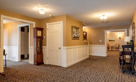 McGeehan Funeral Homes - Martin Chapel in Chesaning