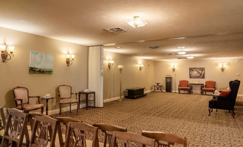 McGeehan Funeral Homes - Martin Chapel in Chesaning