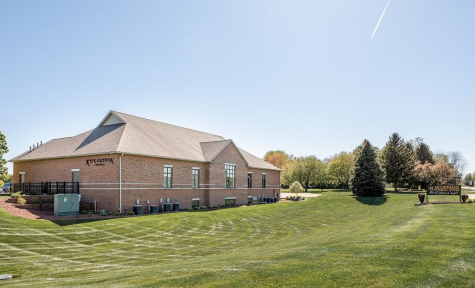 McGeehan Funeral Homes - Keck-Coleman Chapel