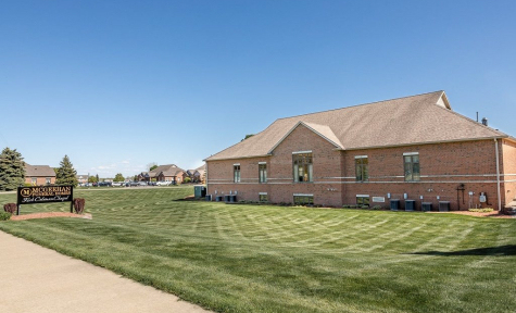 McGeehan Funeral Homes - Keck-Coleman Chapel