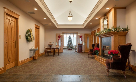 McGeehan Funeral Homes - Keck-Coleman Chapel