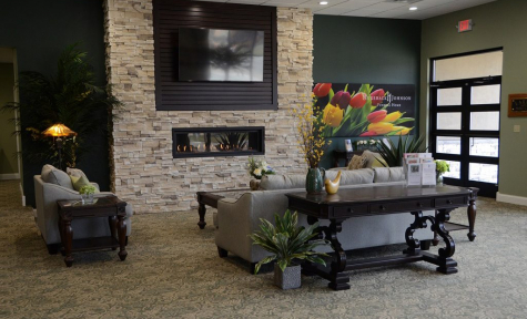 Hugeback-Johnson Funeral Home - New Hampton