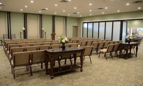 Hugeback-Johnson Funeral Home - New Hampton