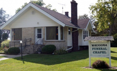 Hugeback-Johnson Funeral Home - Waucoma