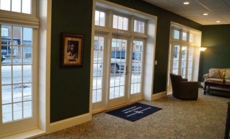 Hugeback-Johnson Funeral Home - Olson Chapel