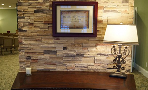 Hugeback-Johnson Funeral Home - Olson Chapel