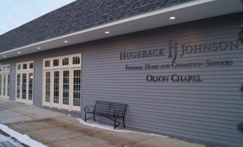 Hugeback-Johnson Funeral Home - Olson Chapel