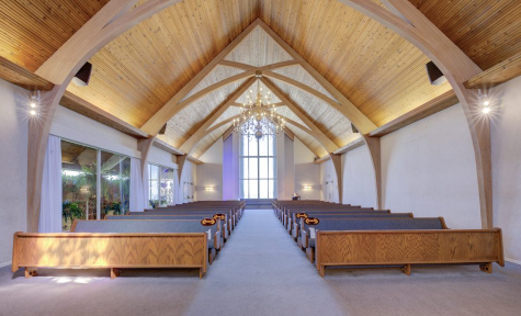 Saddleback Chapel Mortuary - Tustin