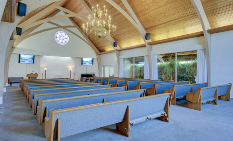 Saddleback Chapel Mortuary - Tustin