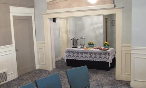 Gillies Funeral Home & Cremation Services