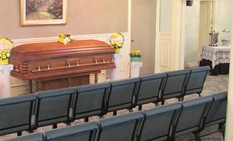 Gillies Funeral Home & Cremation Services