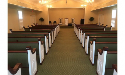 Memorial Park Funeral Homes & Cemeteries East-Braselton Chapel