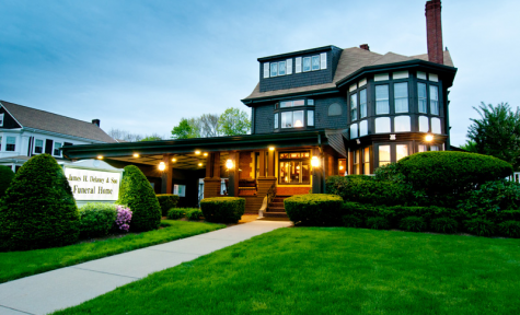 James H. Delaney & Son Funeral Home