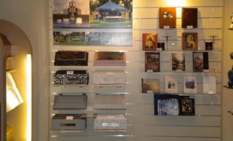 Lee Funeral Home - Owings