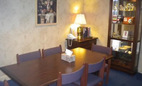 Lee Funeral Home - Owings