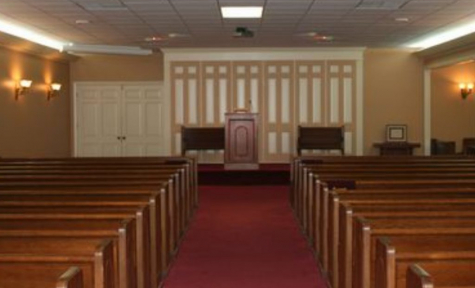 Dyersburg Funeral Home - Main Office