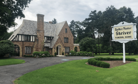 Arnold & Spiker-Foster-Shriver Funeral Home