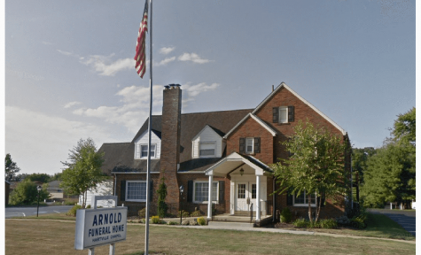 Arnold Funeral Home - Hartville