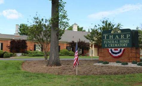 Tharp Funeral Home & Crematory, Lynchburg