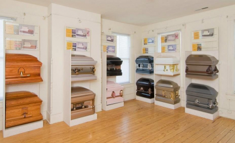 Casket Options by Bennie Smith Funeral Home in Millsboro, DE