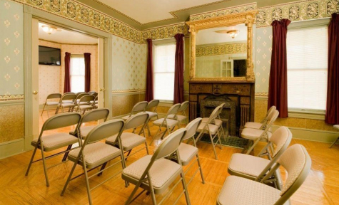 Memorial Ceremonies held here at Bennie Smith Funeral Home in Millsboro