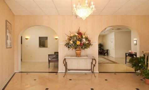 Bennie Smith Funeral Home – Dover – Funeral Home Interior