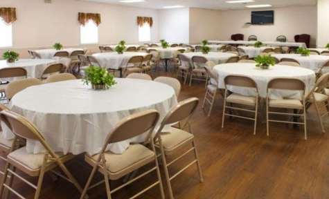 Funeral Receptions - Dover, DE