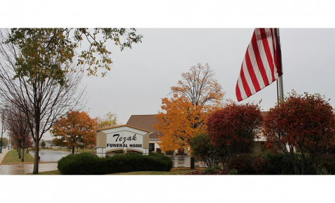 Tezak's Home to Celebrate Life
