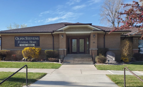 Olpin Stevens Funeral Home