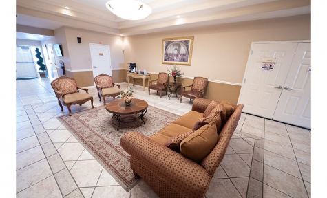 Sunset Funeral Homes-East - El Paso