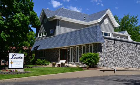Lentz Funeral Home - Algona