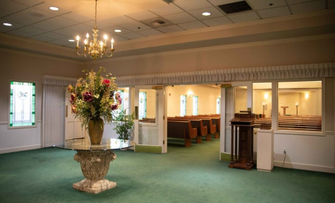 Powers Funeral Home