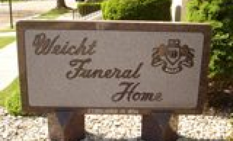 Weicht Funeral Home Inc