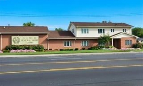 O.H. Pye III Funeral Home