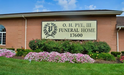 O.H. Pye III Funeral Home