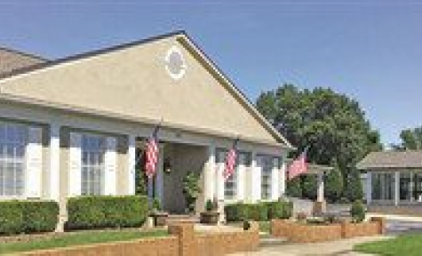 Imes Funeral Home & Crematory, downtown Murray