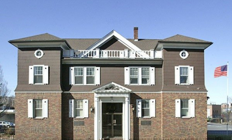 Fournier & Fournier Funeral Home - Cumberland