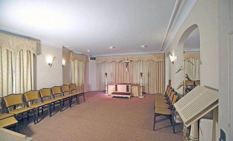 Fournier & Fournier Funeral Home - Cumberland