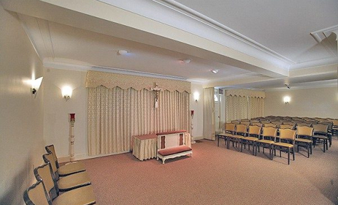 Fournier & Fournier Funeral Home - Cumberland