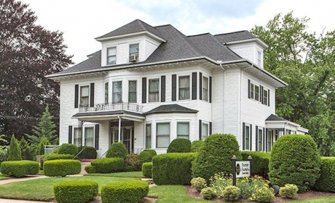 Fournier & Fournier Funeral Home - South Main Street