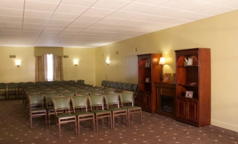 Fournier & Fournier Funeral Home - South Main Street