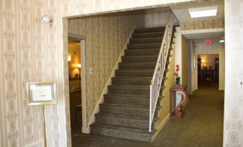 Fournier & Fournier Funeral Home - South Main Street