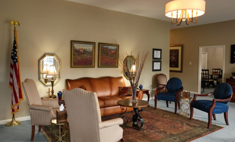Smith Sherwood Funeral Home
