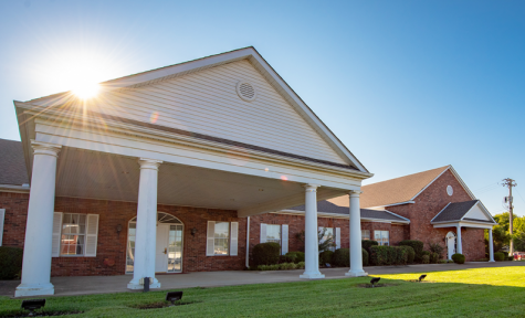 Smith Family Funeral Homes - Ruggles-Wilcox Chapel