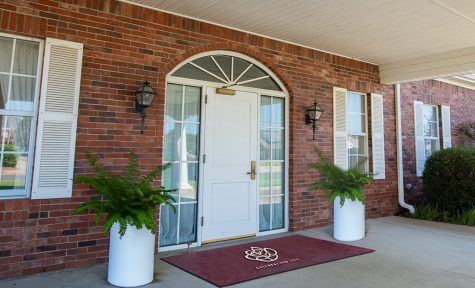 Smith Family Funeral Homes - Ruggles-Wilcox Chapel