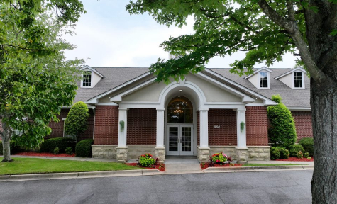 Smith Family Funeral Homes - Little Rock Chapel