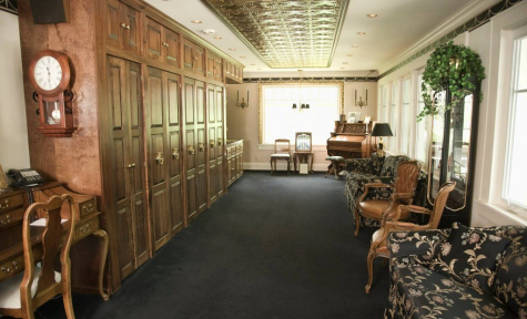 Armes-Hunt Funeral Home & Cremation Services - Fairmount Chapel