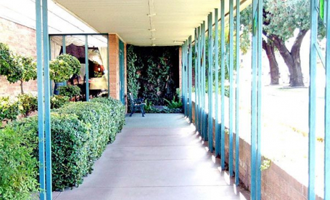 Messinger Indian School Mortuary