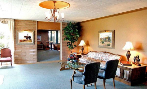 Messinger Indian School Mortuary