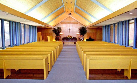 Messinger Indian School Mortuary